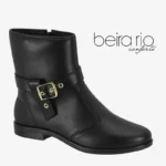 Bota Preto Beira Rio 9085.103-27060