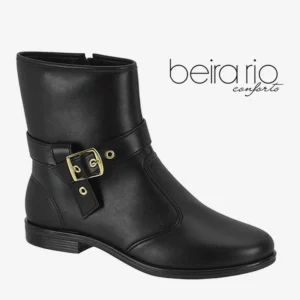 Bota Preto Beira Rio 9085.103-27060