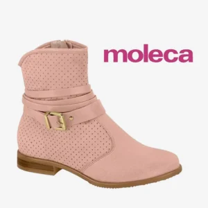 Bota Rosa Moleca 5335.109-15503