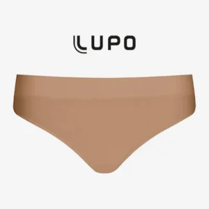 alcinha Básica Lupo 40300 Chocolate