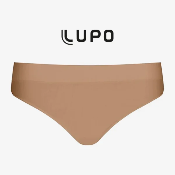 alcinha Básica Lupo 40300 Chocolate