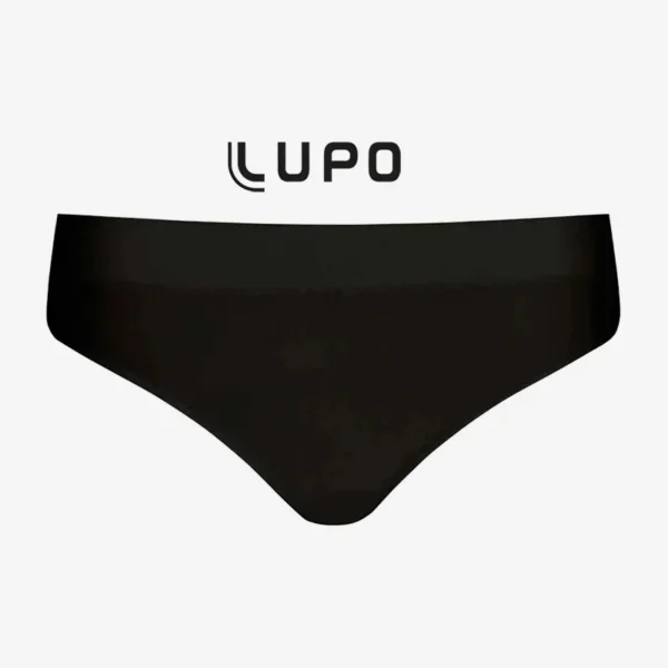 Calcinha Basica Lupo 40300 Preto Ninki Store Produtos O Boticário no Japão