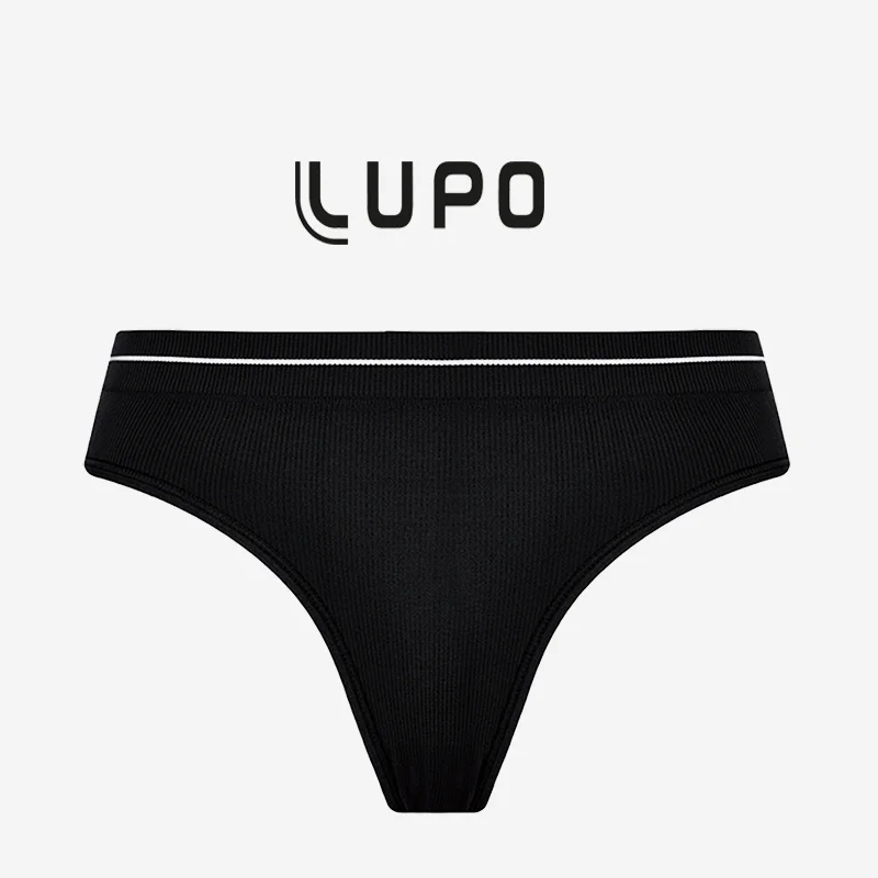 Calcinha Básica Preto Lupo 40312
