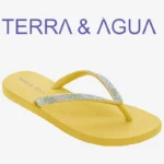 Chinelo Canary Terra e Água 30052