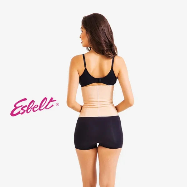Cinta Cotton Body Shaper Esbelt 404 Bege.2 Ninki Store Produtos O Boticário no Japão