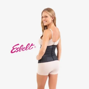 Cinta Cotton Body Shaper Esbelt 404 - Imagem 4