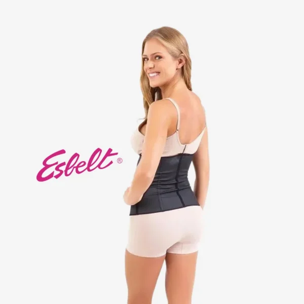 Cinta Cotton Body Shaper Esbelt 404 Preto 1 Ninki Store Produtos O Boticário no Japão