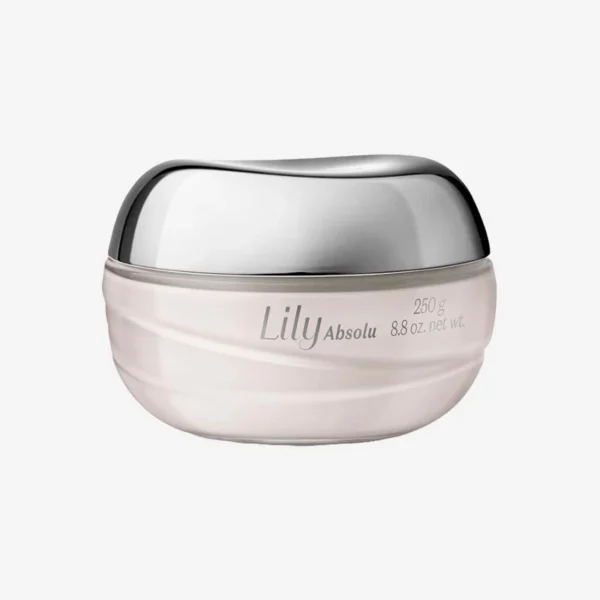 Creme Acetinado Hidratante Corporal Lily Absolu 250g
