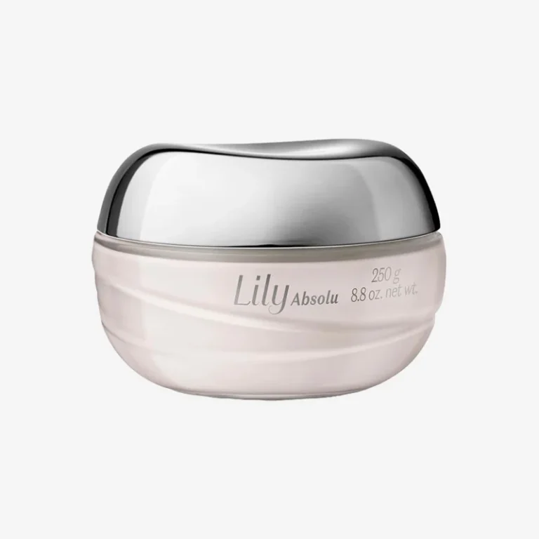 Creme Acetinado Hidratante Corporal Lily Absolu 250g