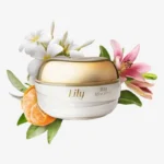 Lily Creme Acetinado Hidratante Corporal 250g