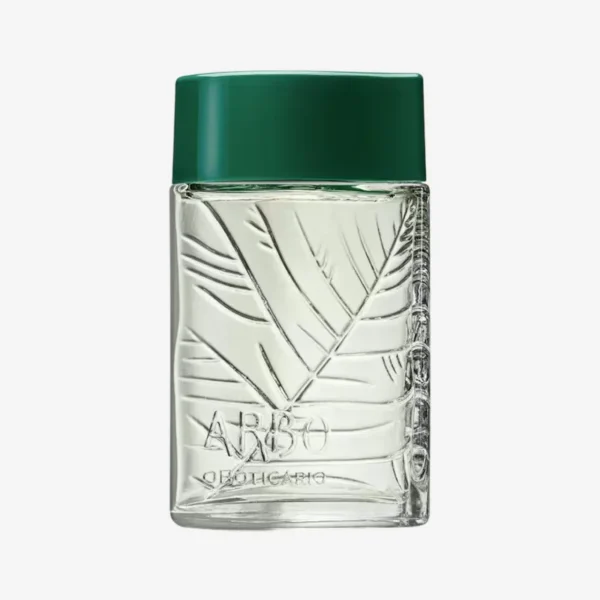 Arbo Colônia Eau de Toilette 100 ml 1 Arbo Colonia Eau de Toilette 100 ml.2 Ninki Store Produtos O Boticário no Japão
