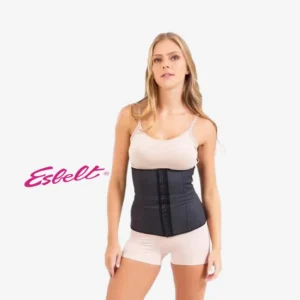 Cinta Cotton Body Shaper Esbelt 404 - Imagem 3