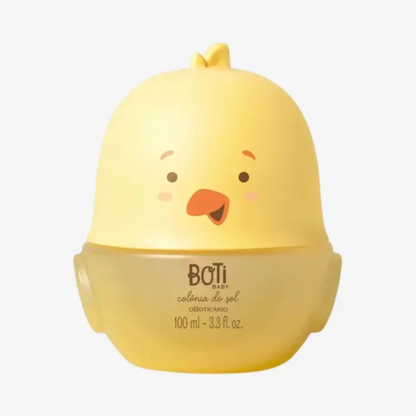 Colonia Sol Boti Baby 100 ml.2 Ninki Store Produtos O Boticário no Japão