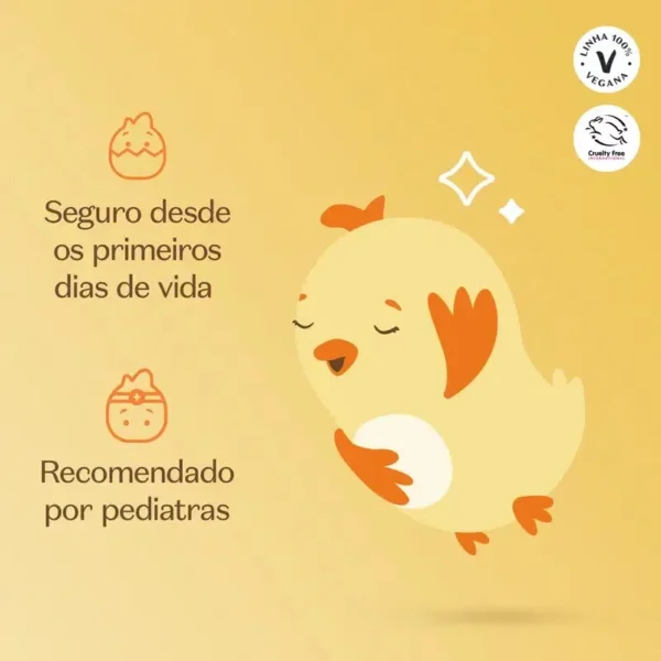 Colonia Sol Boti Baby 100 ml.4 Ninki Store Produtos O Boticário no Japão