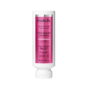 Condicionador Hidratação Antifrizz Match 280 ml