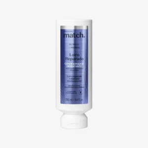 Condicionador Hidratante Loiro Reparado Match 280 ml