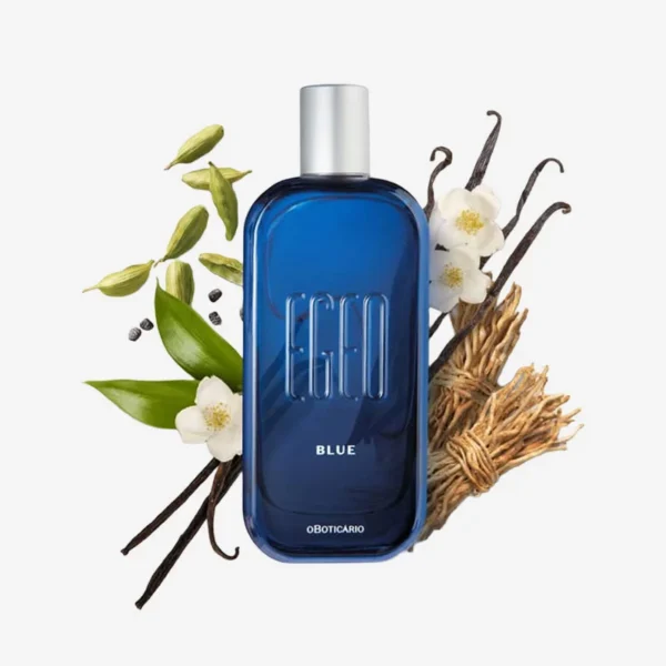 Egeo Blue Colônia Eau de Toilette 90 ml