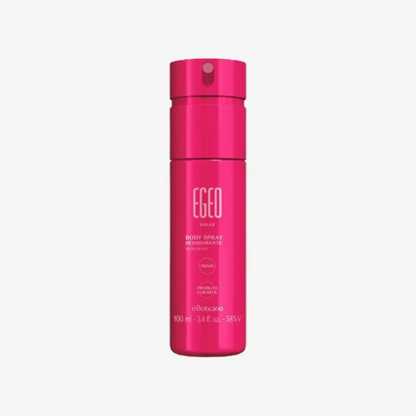Egeo Dolce Desodorante Body Spray 100 ml