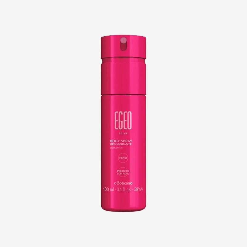 Egeo Dolce Desodorante Body Spray 100 ml
