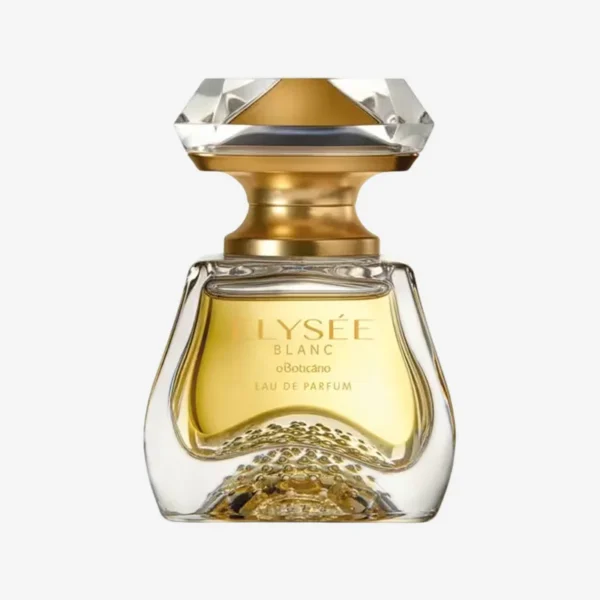 Elysée Blanc Eau de Parfum 50 ml 1 Elysee Blanc Eau de Parfum 50 ml.2 Ninki Store Produtos O Boticário no Japão