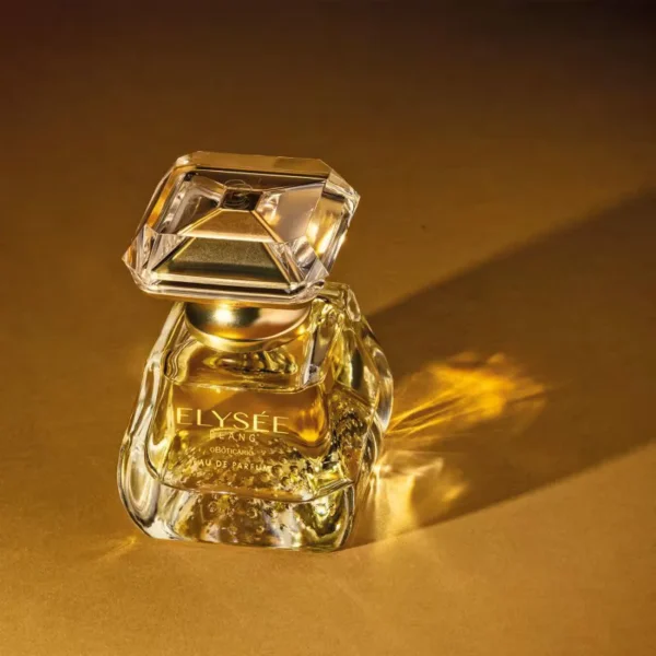 Elysée Blanc Eau de Parfum 50 ml 2 Elysee Blanc Eau de Parfum 50 ml.3 Ninki Store Produtos O Boticário no Japão