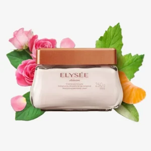 Elysée Creme Acetinado Hidratante Corporal 250g