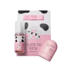 Estojo Deleite Cuide-se Bem O Boticário (2 Itens)