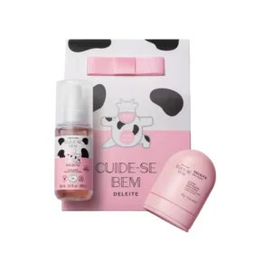 Estojo Deleite Cuide-se Bem O Boticário (2 Itens)