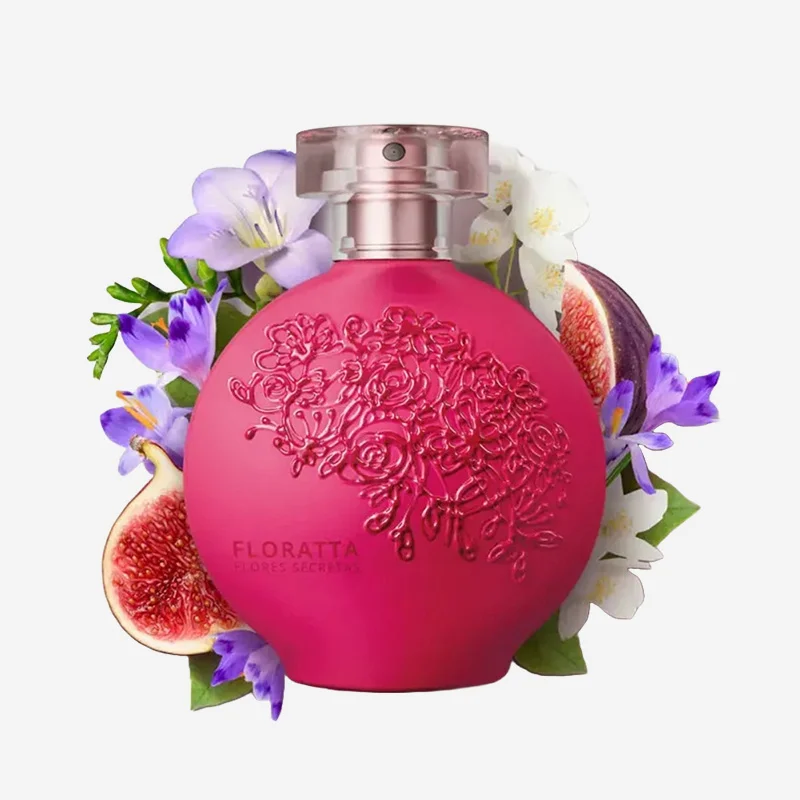 Floratta Flores Secretas Colônia Eau de Toilette 75 ml