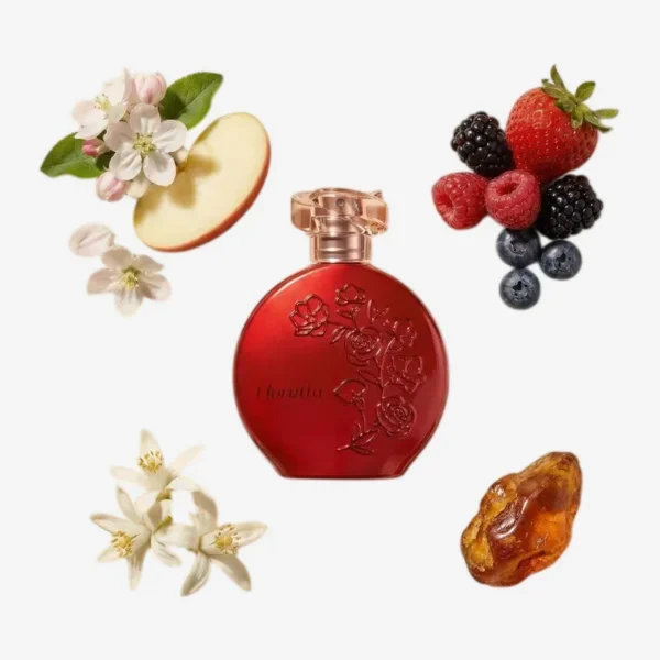 Floratta Red Colonia Eau de Toilette 75 ml 2 Ninki Store Produtos O Boticário no Japão