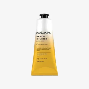 Gel Creme para as Mãos Ameixa Dourada Nativa Spa 75g