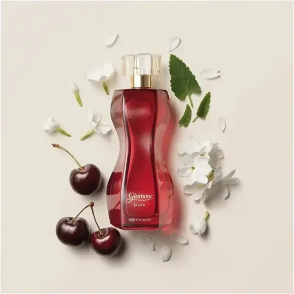 Glamour Diva Colônia Eau de Toilette 75 ml (1)
