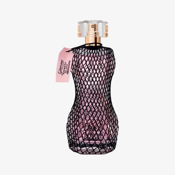 Glamour Secrets Black Colônia Eau de Toilette 75 ml