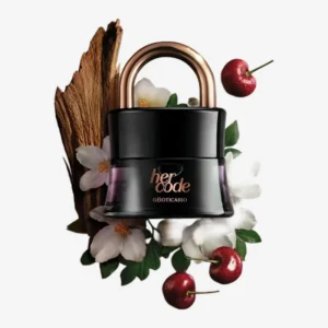 Her Code Eau De Parfum 50 ml