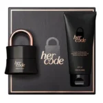 Her Code Estojo O Boticário (2 Itens)