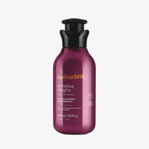 Hidratante Corporal Ameixa Negra Nativa Spa 400 ml