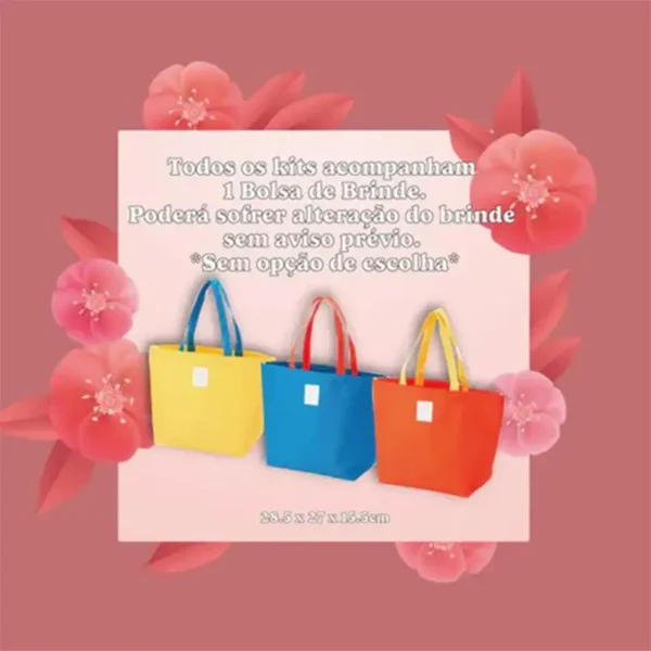 Kit Dia das Mães Lupo 2 Calcinhas LP-40338 Brinde