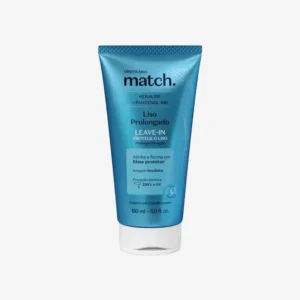 Leave-In Liso Prolongado Match 150 ml