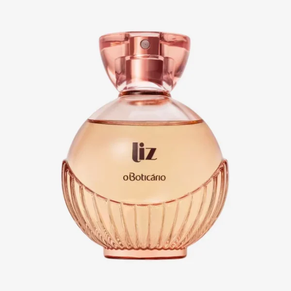 Liz Colônia Eau de Toilette 100 ml 1 Liz Colonia Eau de Toilette 100 ml.2 Ninki Store Produtos O Boticário no Japão