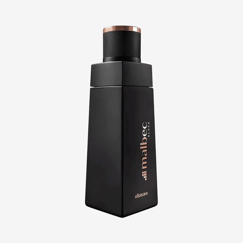 Malbec Black Colônia Eau de Toilette 100 ml