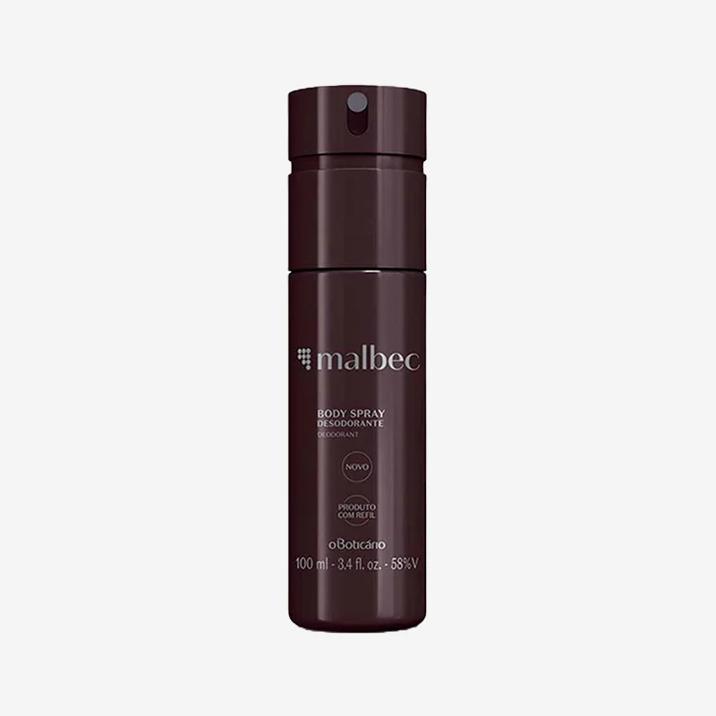 Malbec Desodorante Body Spray 100 ml