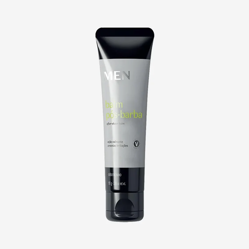 Men Balm Pós Barba 110g