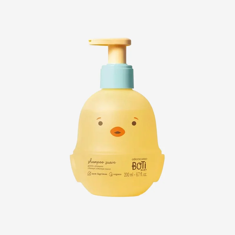 Shampoo Boti Baby 200 ml