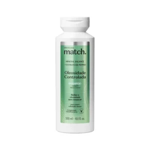 Shampoo Match Oleosidade Controlada 300 ml