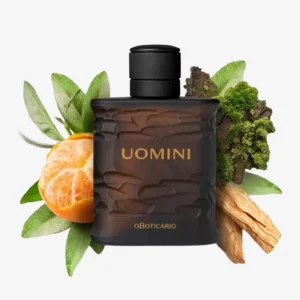 Uomini Colônia Eau de Toilette 100 ml