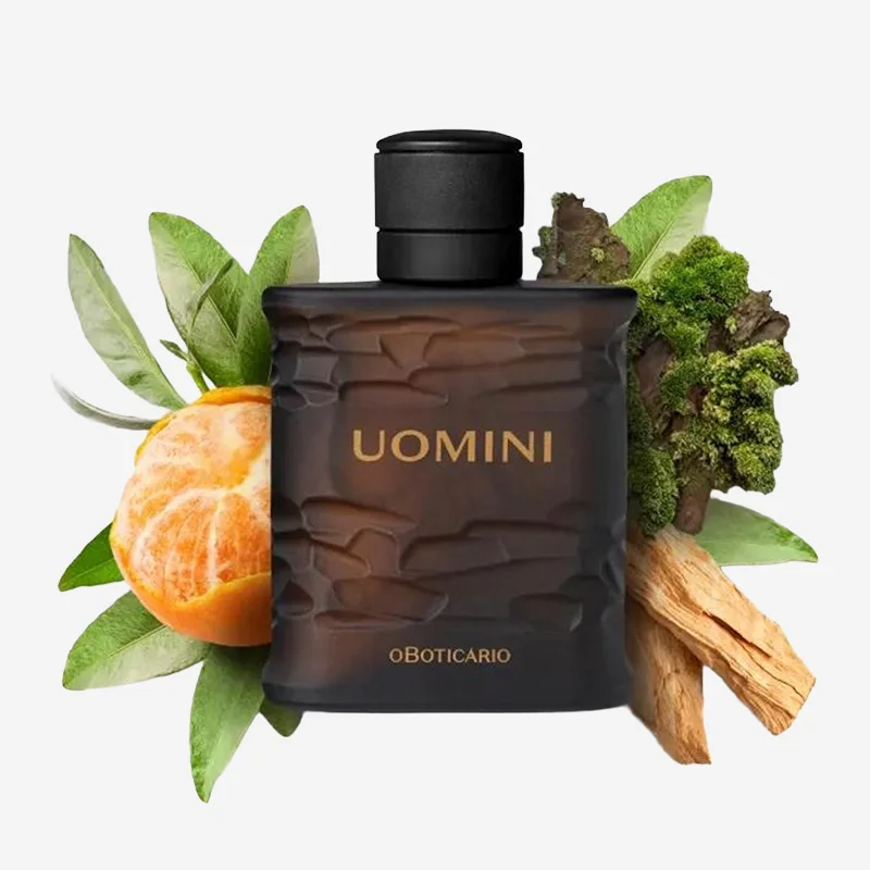Uomini Colônia Eau de Toilette 100 ml
