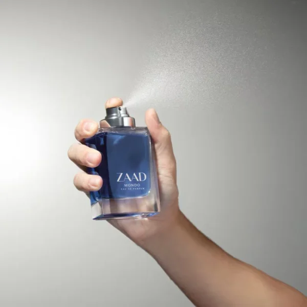 Zaad Mondo Eau de Parfum 95 ml.3 Ninki Store Produtos O Boticário no Japão