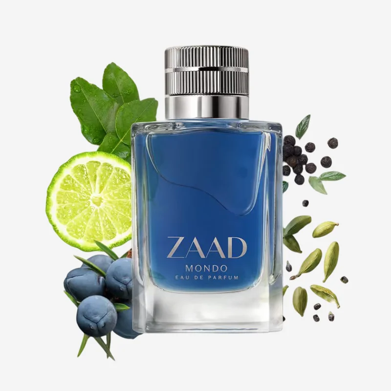 Zaad Mondo Eau de Parfum 95 ml