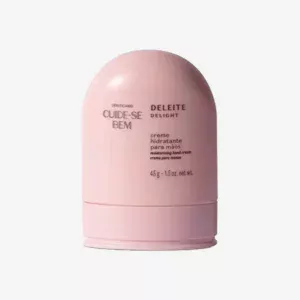 Creme Para Mãos Deleite Cuide-se Bem 45g