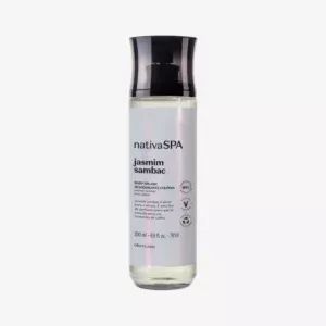 Jasmim Sambac Body Splash Nativa Spa 200 ml